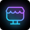 Create My Store AI logo